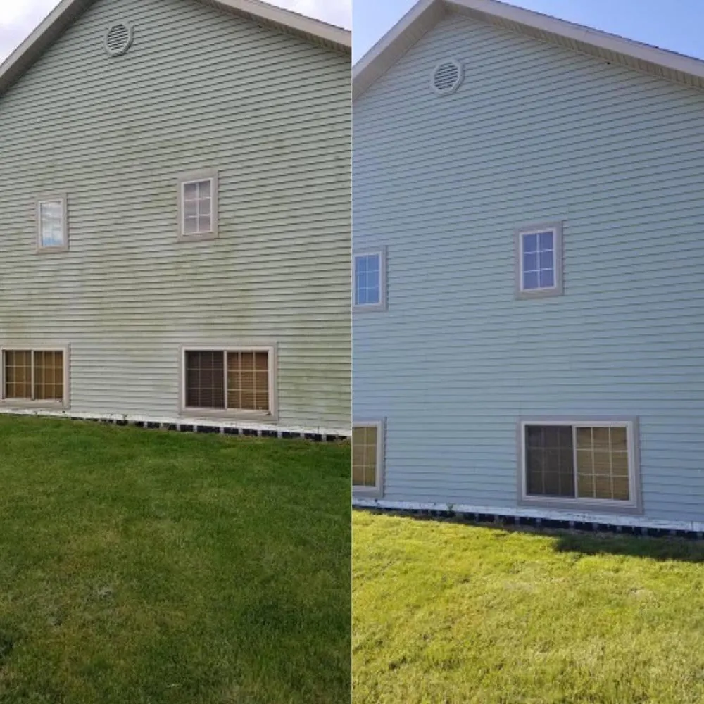 Local landscaping services in Francesville, IN by The Leman Company