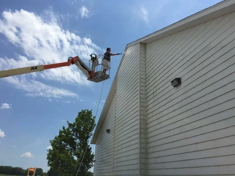 Expert residential landscaping for outdoor upgrades in Francesville, IN by The Leman Company