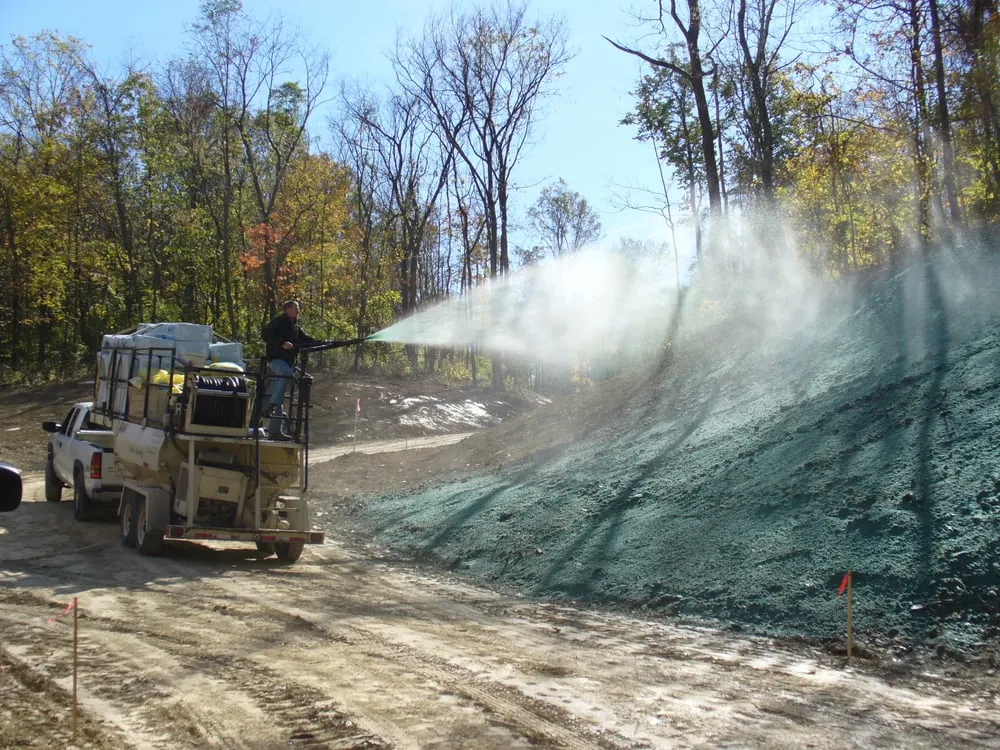 Affordable yard maintenance for homes across Williamsburg, OH - The Libbee Group