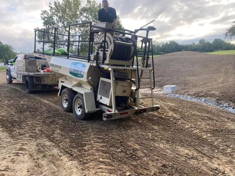 Trusted outdoor landscaping in Williamsburg, OH - The Libbee Group