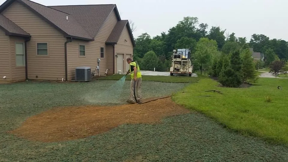 Professional residential landscaping in Williamsburg, OH - The Libbee Group