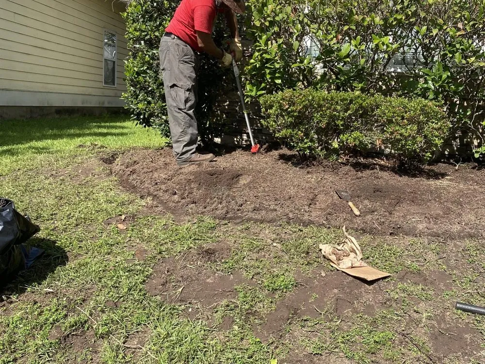 Expert lawn mowing service near you across Pooler, GA - The Life of the Garden