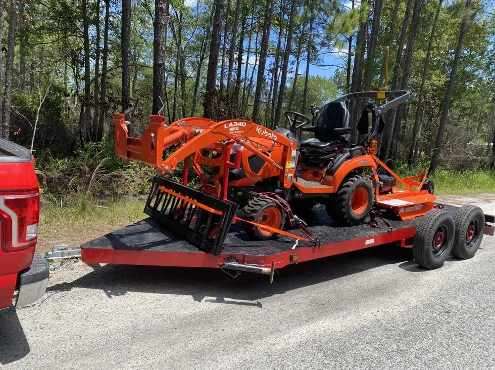 Local lawn mowing service for residential properties across Pooler, GA - The Life of the Garden