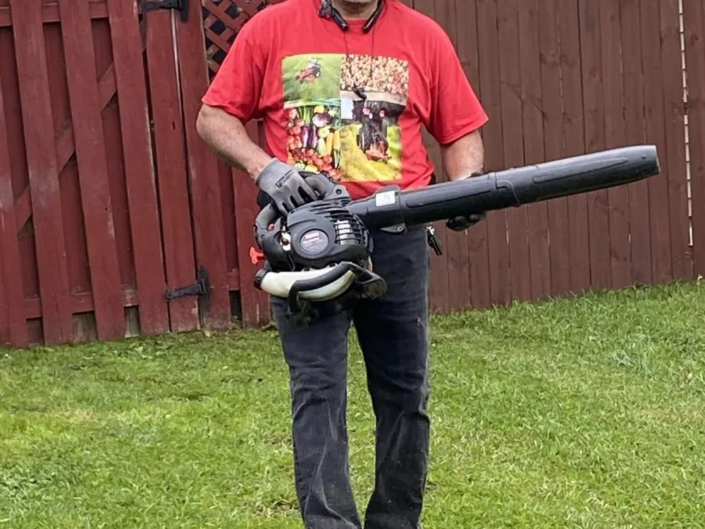 Professional residential landscaping for year-round maintenance in Pooler, GA by The Life of the Garden