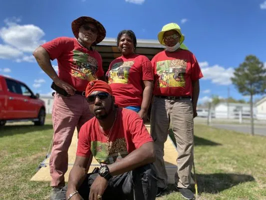 The Life of the Garden Logo