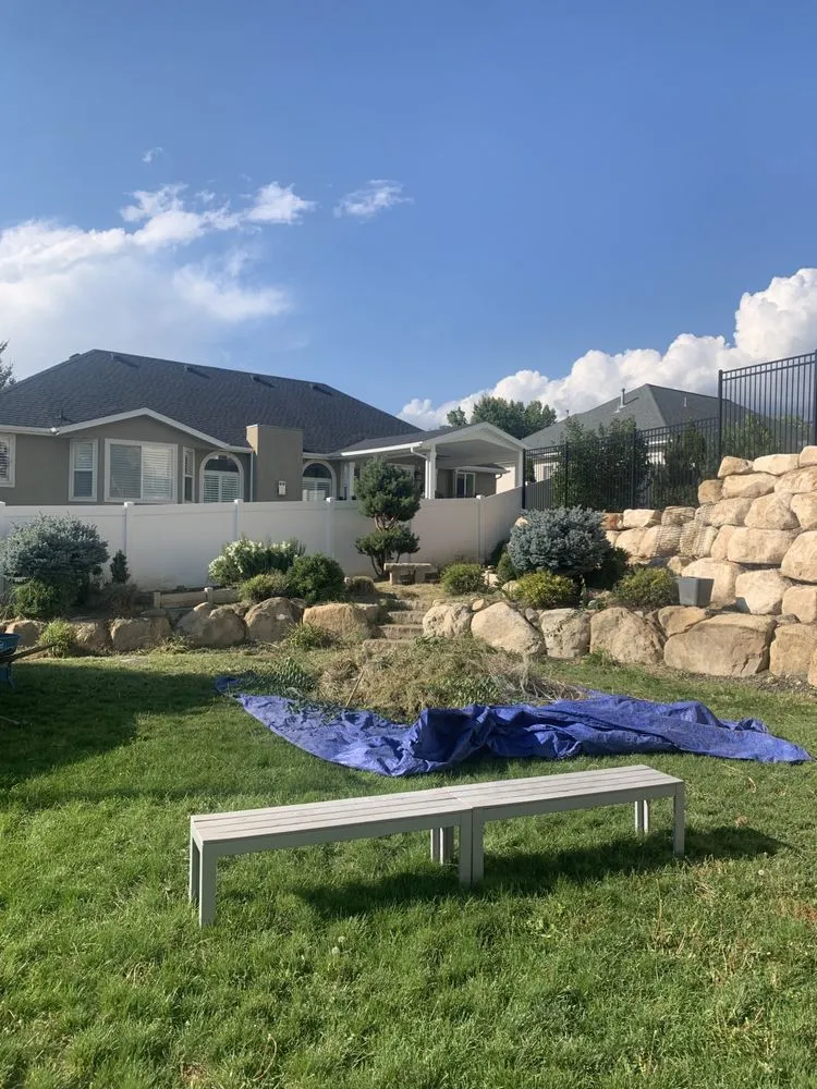 Trusted garden landscaping for homes in Washington, UT by The Lifestyle Landscape