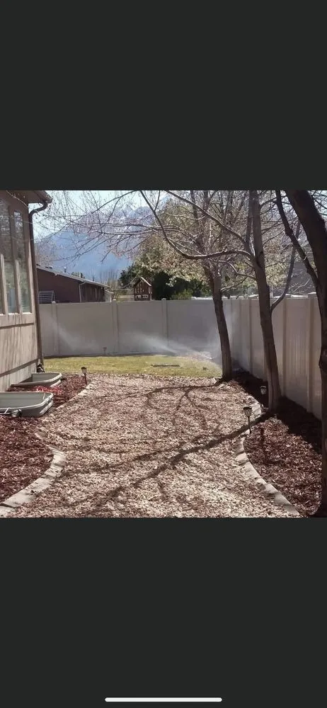 Reliable yard cleanup service for beautiful yards in Washington, UT by The Lifestyle Landscape