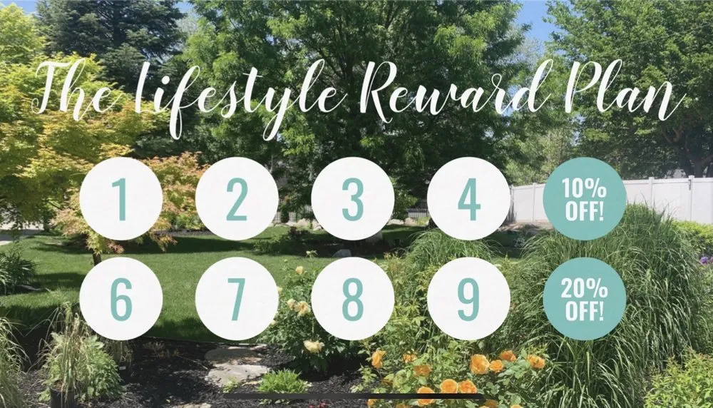 Custom residential landscaping experts serving Washington, UT - The Lifestyle Landscape