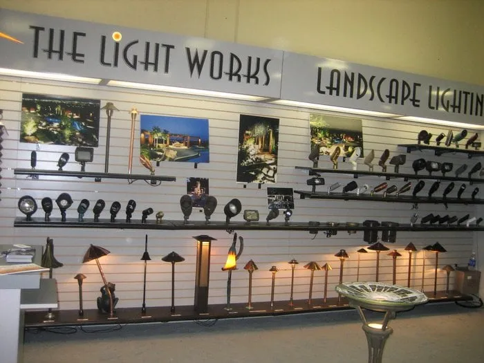 Local garden landscaping experts serving Campbell, CA - The Light Works