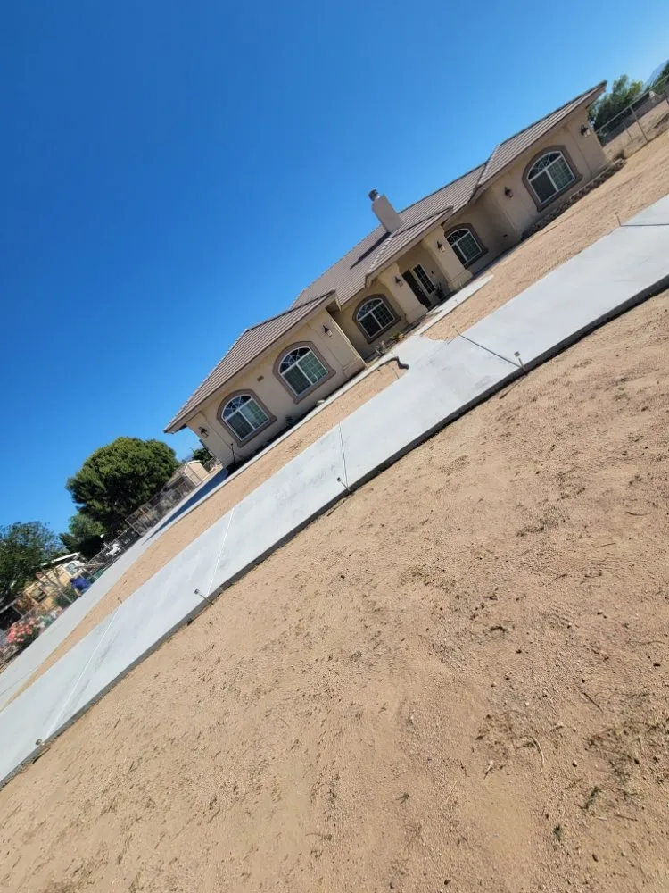 Professional garden landscaping for year-round maintenance across Adelanto, CA - The Lion Landscaping