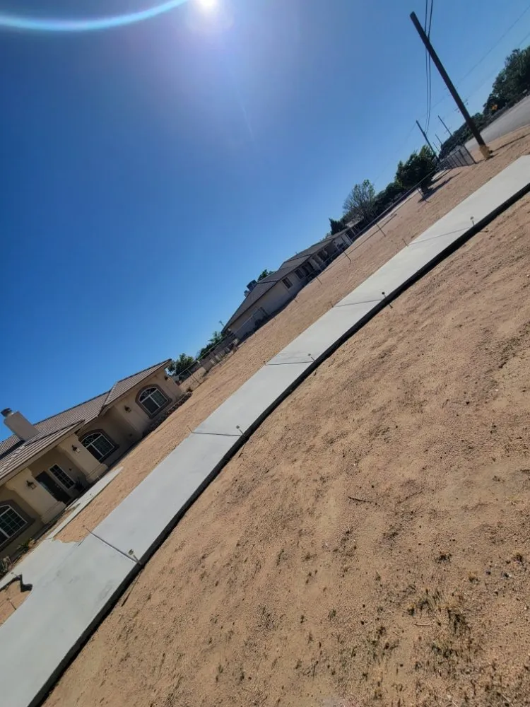 Local landscaping services experts serving Adelanto, CA - The Lion Landscaping