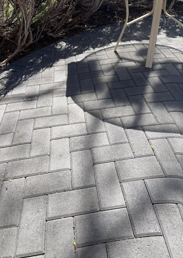 Custom landscape design in Denver, CO - The Little Guy Pavers