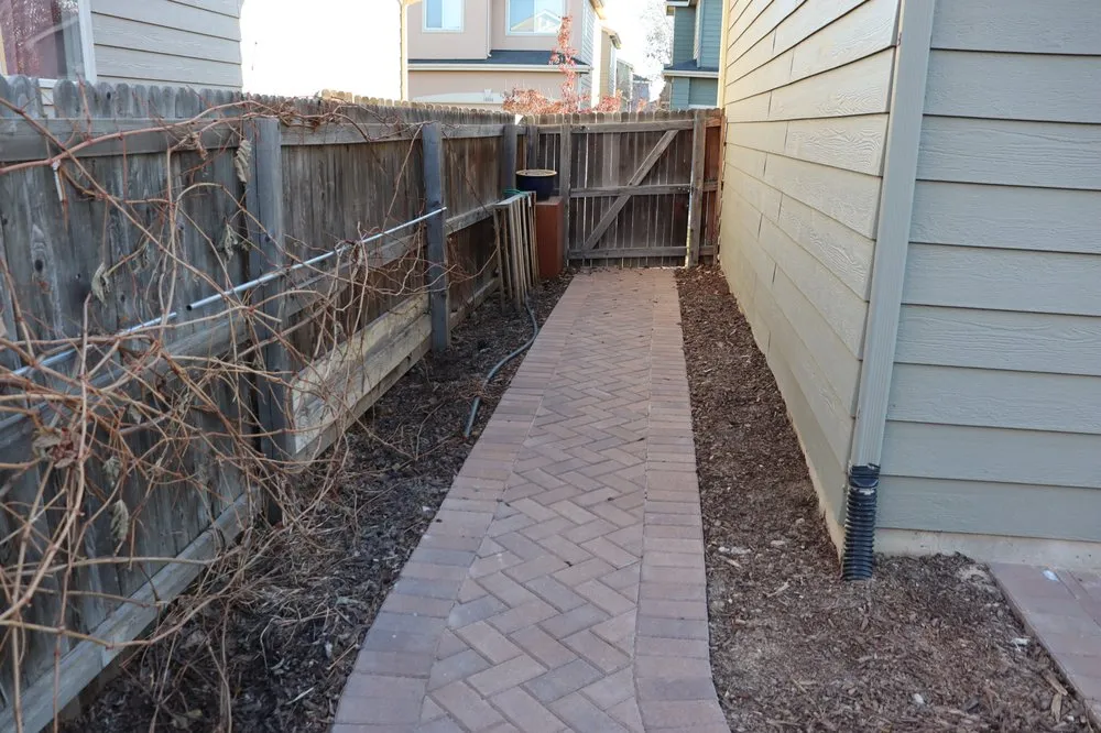 Professional lawn care service in Denver, CO - The Little Guy Pavers