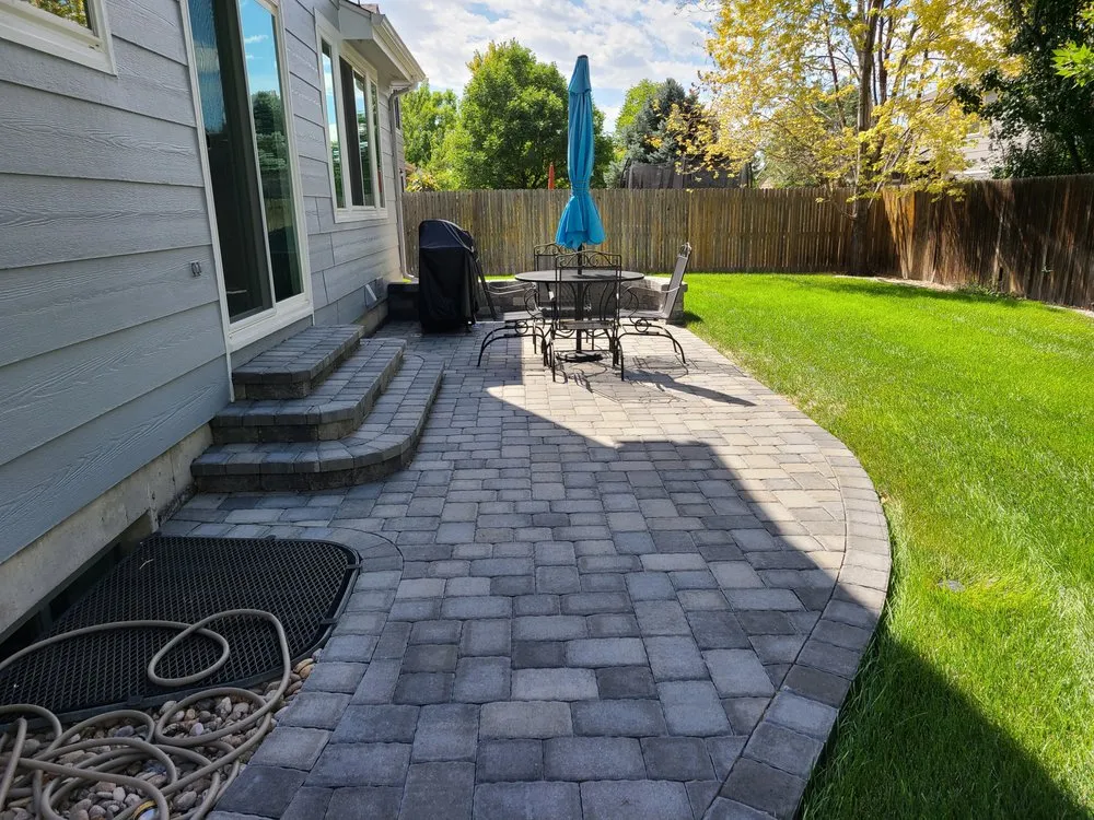 Top-rated yard cleanup service in Denver, CO - The Little Guy Pavers