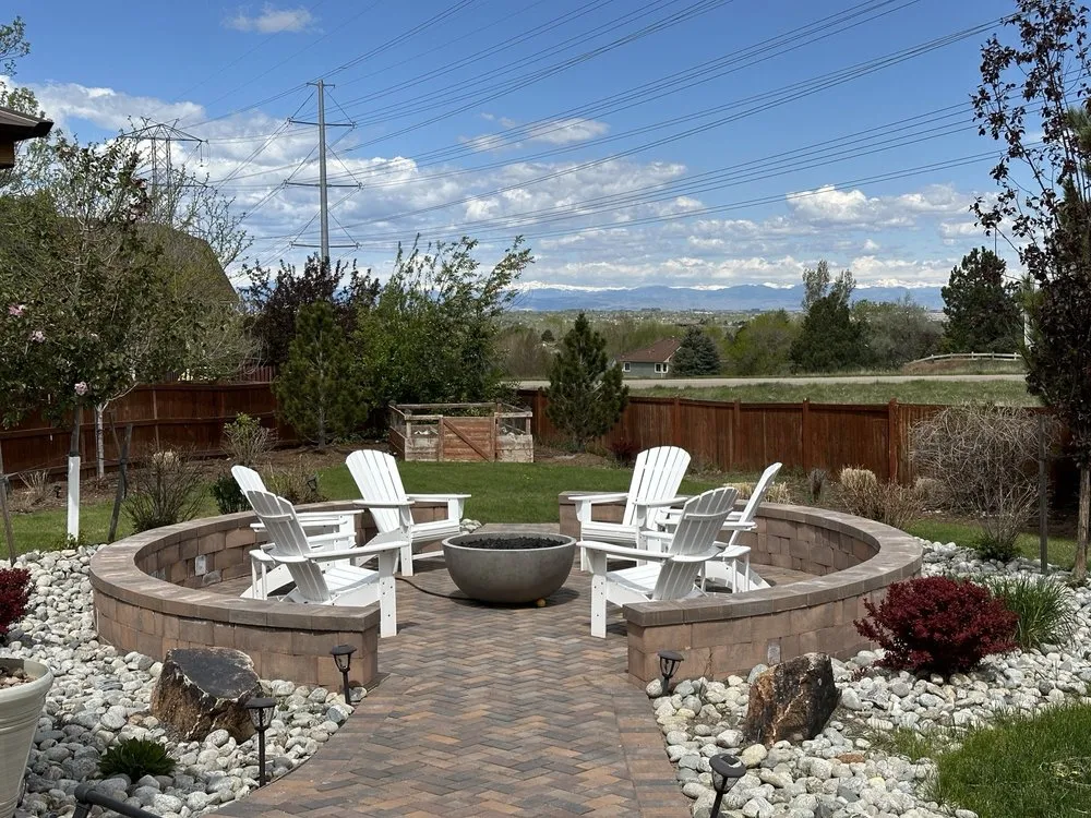 Expert residential landscaping for homes across Denver, CO - The Little Guy Pavers