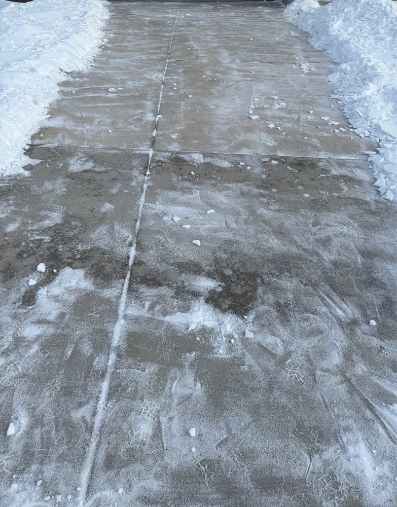 Professional landscape installation in Front Royal, VA by The Little Man's