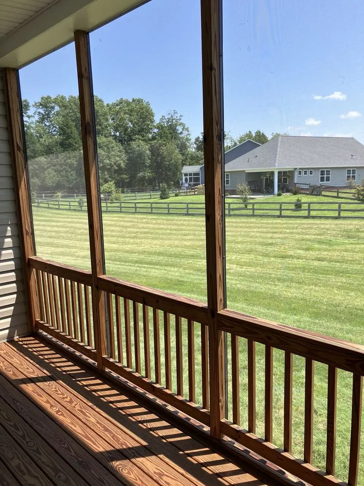 Affordable residential landscaping for residential properties in Front Royal, VA by The Little Man's