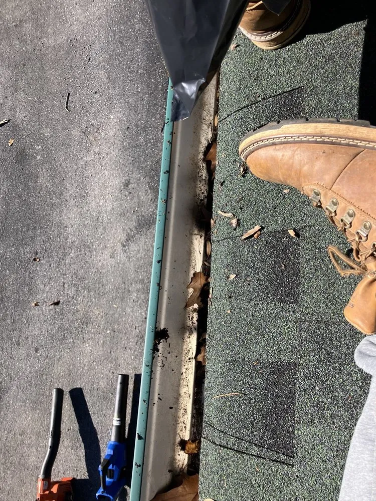 Top-rated residential landscaping in Front Royal, VA by The Little Man's