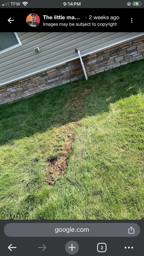 Top-rated landscape design in Front Royal, VA - The Little Man's