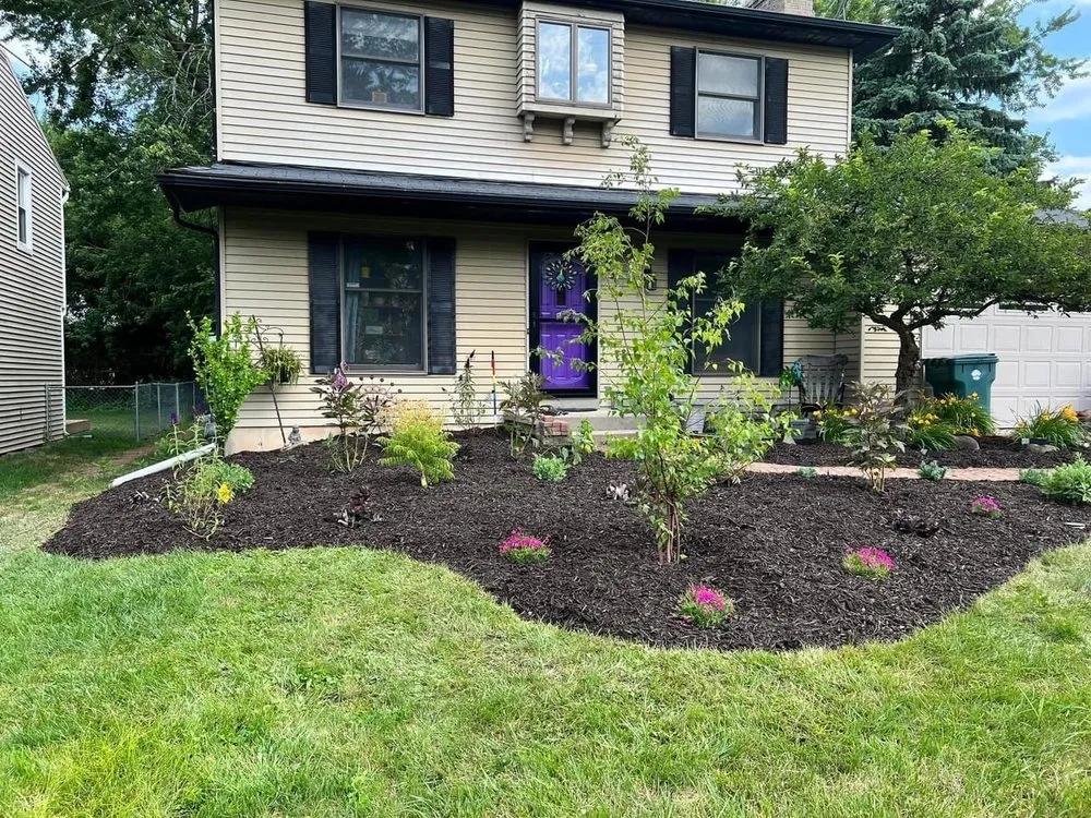 Affordable outdoor landscaping for year-round maintenance across Newaygo, MI - The Little Mitten Landscape