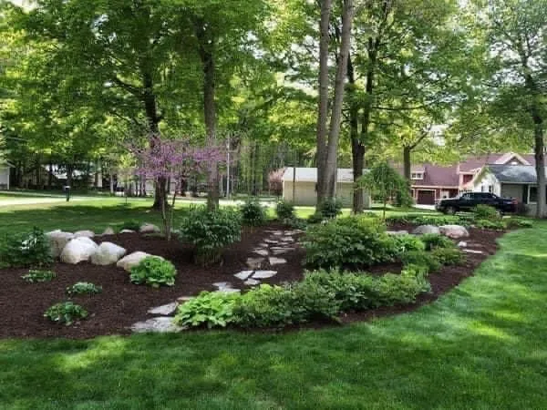 Custom lawn mowing service experts serving Newaygo, MI - The Little Mitten Landscape