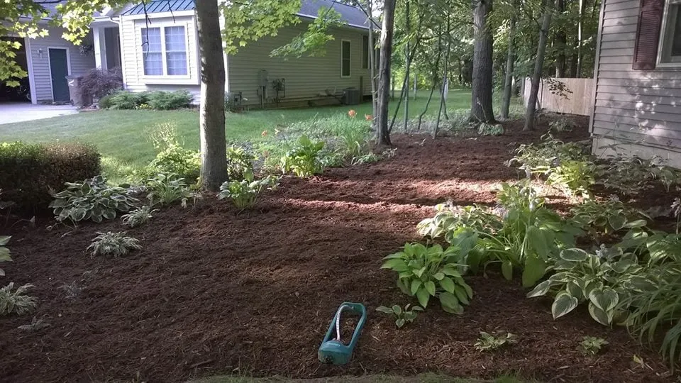 Trusted yard cleanup service for homes across Newaygo, MI - The Little Mitten Landscape