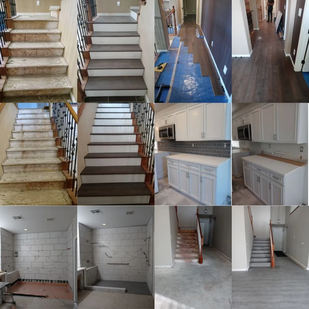 Expert residential landscaping for residential properties in Las Vegas, NV by The Lizard Lawn Care & Handyman