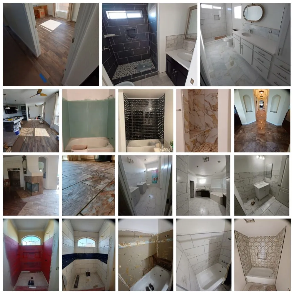 Affordable yard cleanup service in Las Vegas, NV by The Lizard Lawn Care & Handyman