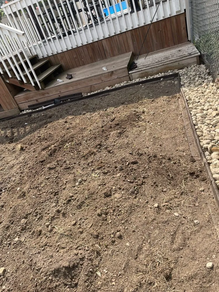 Professional lawn mowing service in Lansing, MI by The Long Yard