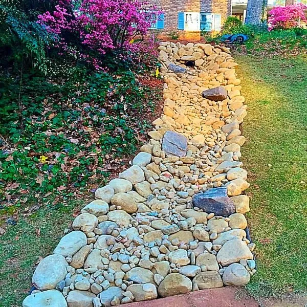 Local landscaping services in Lansing, MI - The Long Yard