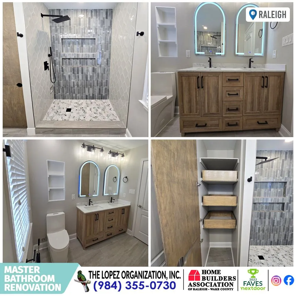 Local yard cleanup service experts serving Raleigh, NC - The Lopez Organization