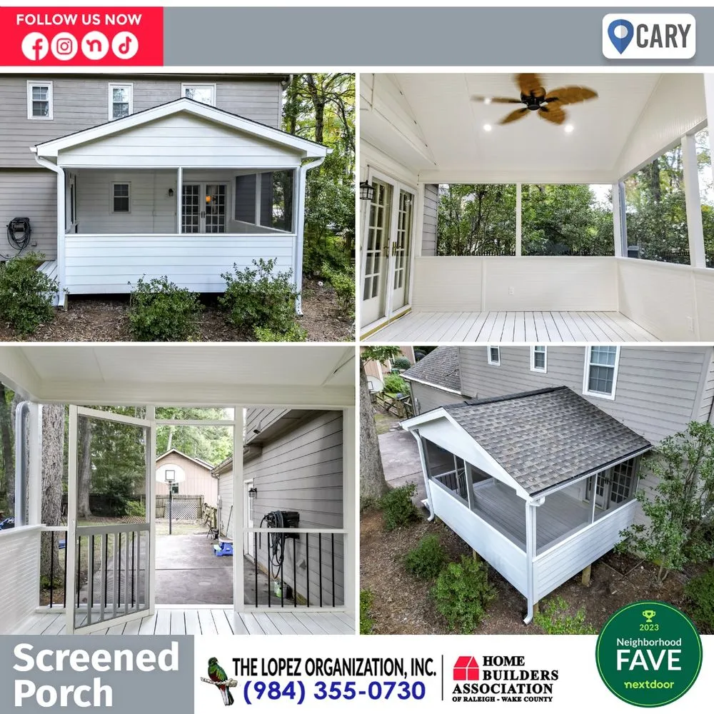 Affordable lawn care service experts serving Raleigh, NC - The Lopez Organization