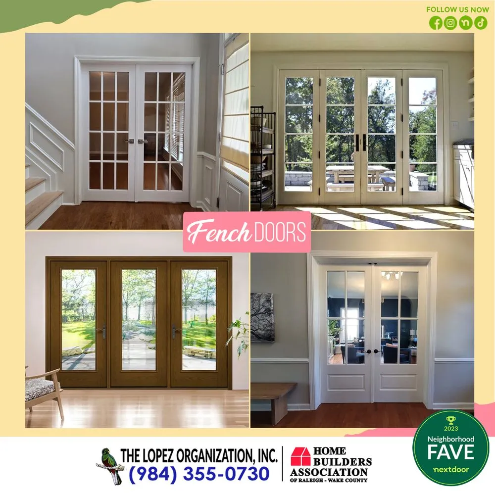 Expert outdoor landscaping in Raleigh, NC - The Lopez Organization