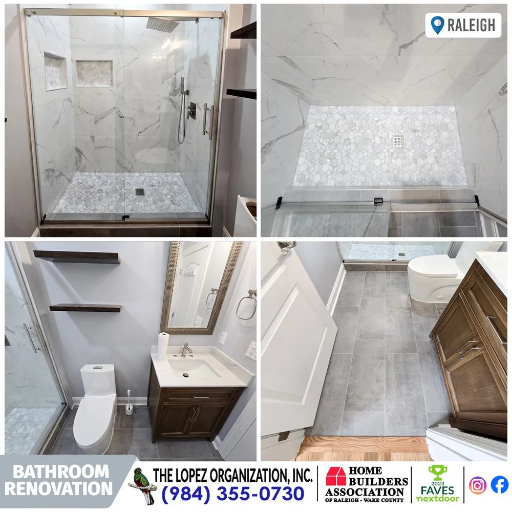 Top-rated landscape installation in Raleigh, NC - The Lopez Organization