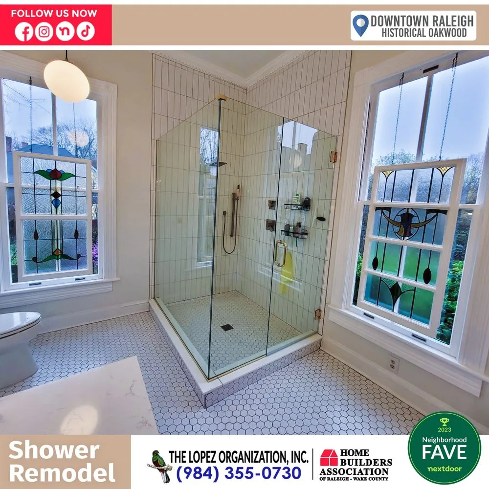 Local yard maintenance experts serving Raleigh, NC - The Lopez Organization