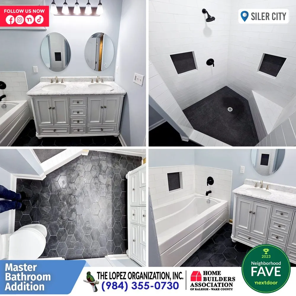 Local lawn mowing service experts serving Raleigh, NC - The Lopez Organization