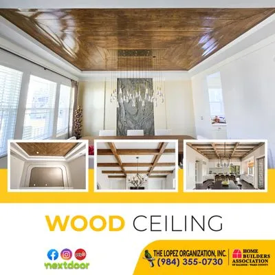 The Lopez Organization Logo