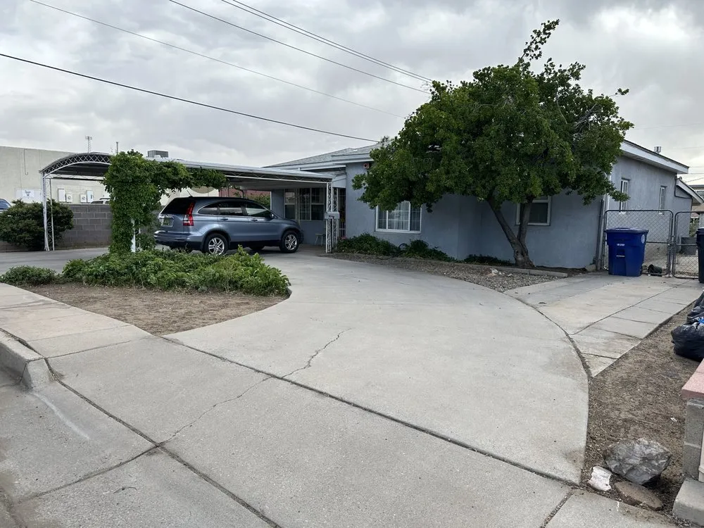 Affordable garden landscaping experts serving Albuquerque, NM - The Lopez’s landscaping