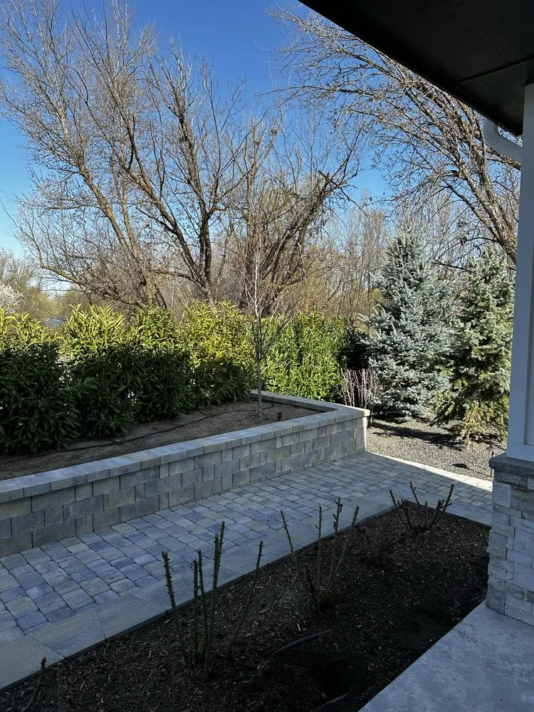Expert outdoor landscaping in Caldwell, ID - The Lords Landscaper
