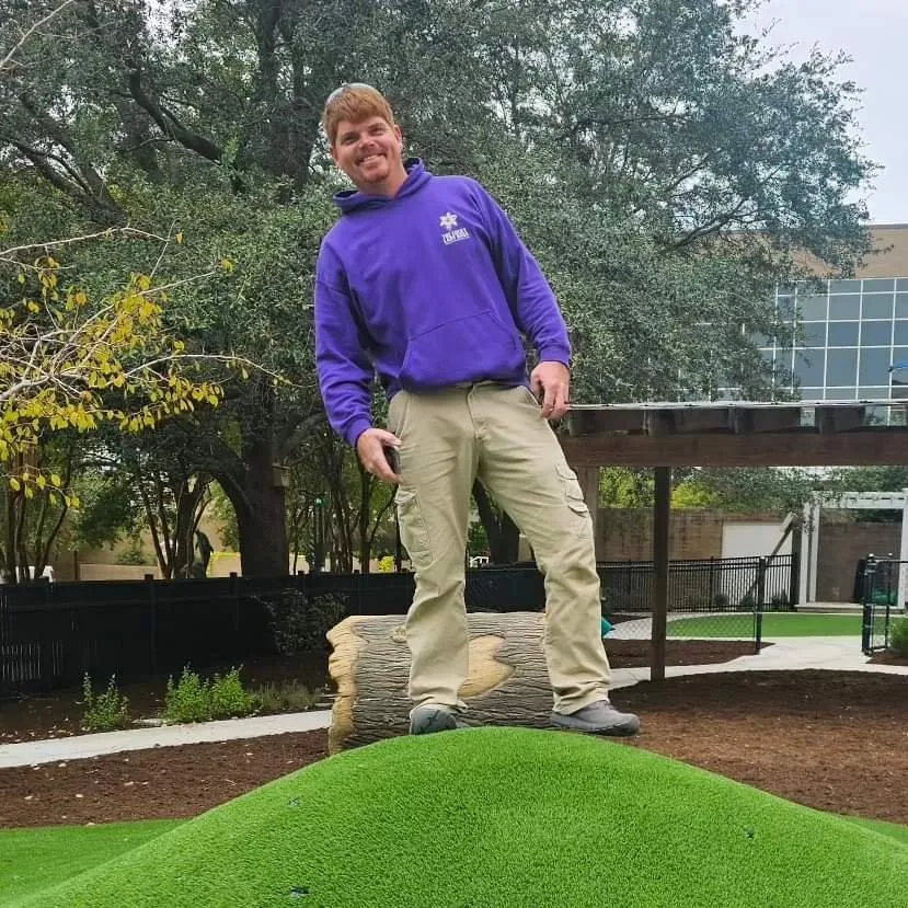 Professional lawn care service in Wilmington, NC by The Lucky Lady Bugs