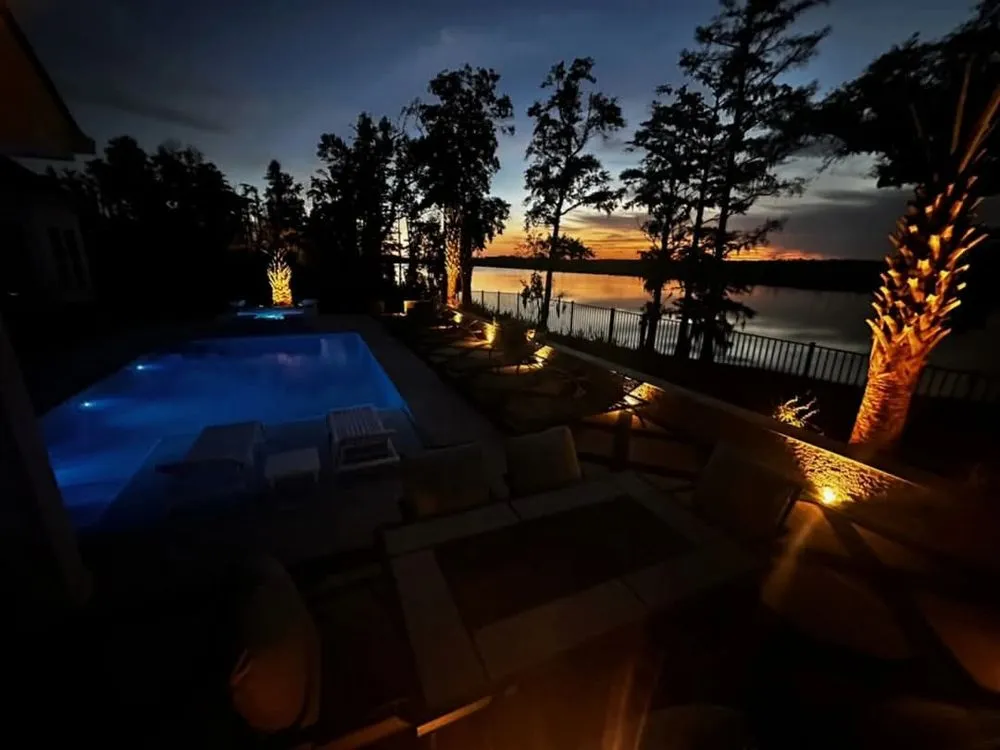 Trusted landscape installation for beautiful yards across Wilmington, NC - The Lucky Lady Bugs