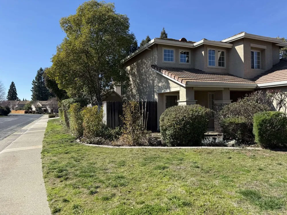 Top-rated outdoor landscaping for year-round maintenance across Cameron Park, CA - The Lucky Leprechaun Lawn & Land Care