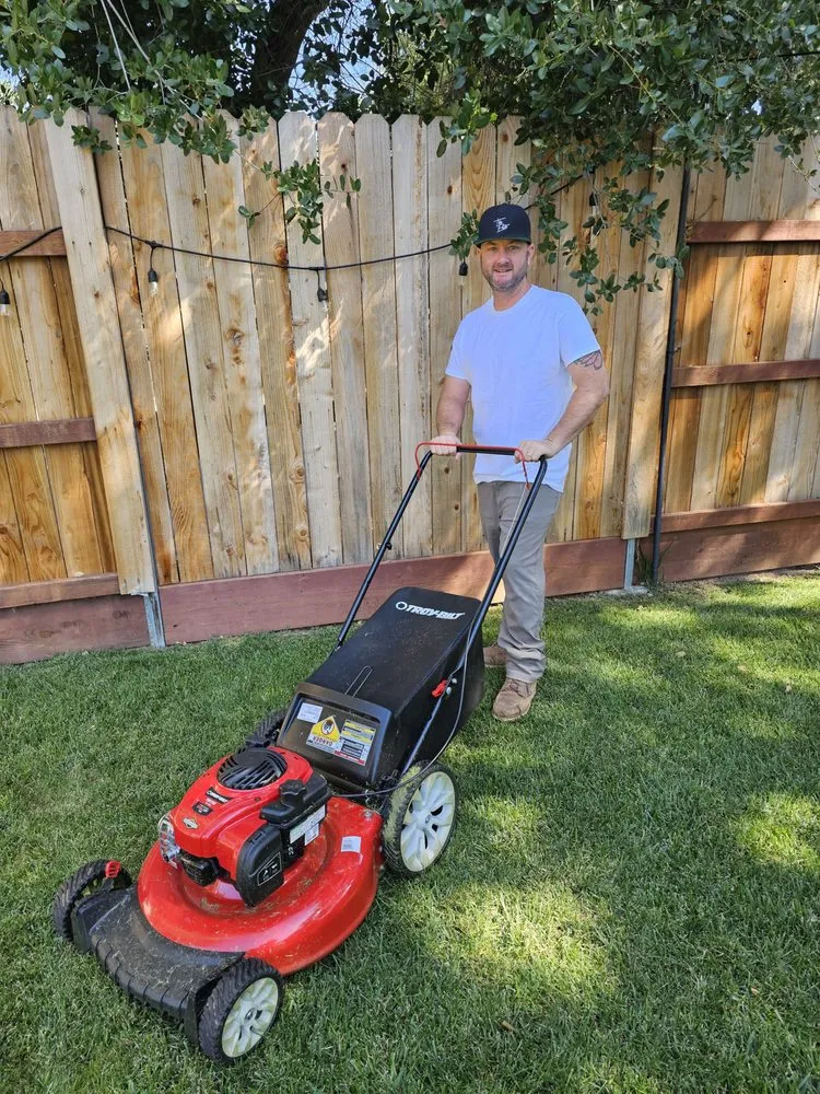 Local landscape installation for homes across Cameron Park, CA - The Lucky Leprechaun Lawn & Land Care