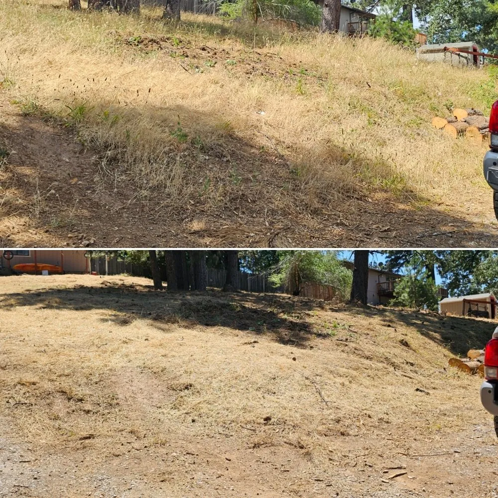 Custom landscape installation for outdoor upgrades across Cameron Park, CA - The Lucky Leprechaun Lawn & Land Care