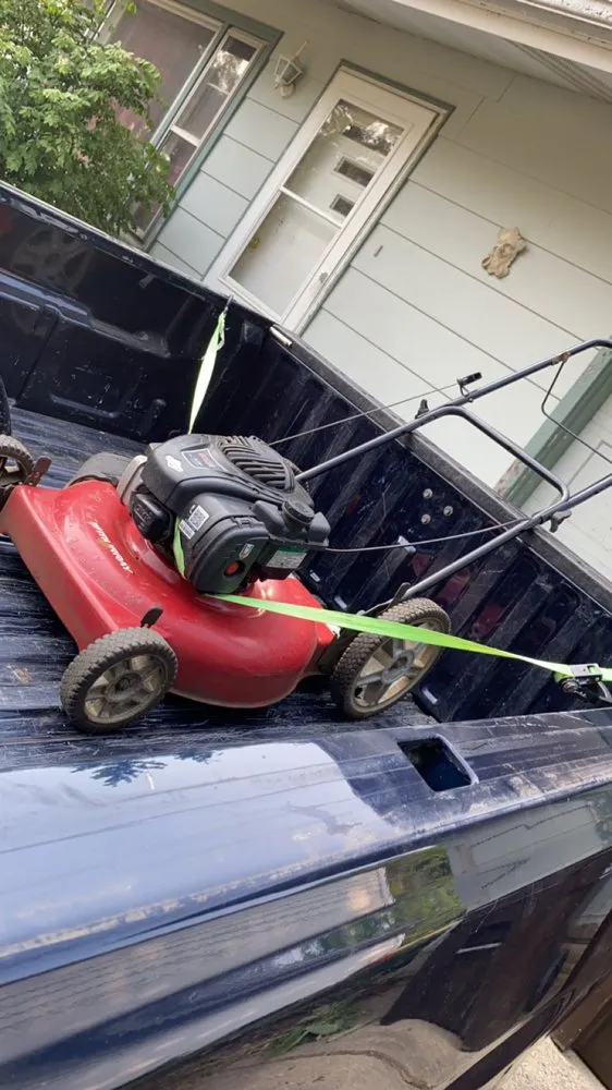 Trusted garden landscaping with custom design in Cary, IL by The Lynch Way