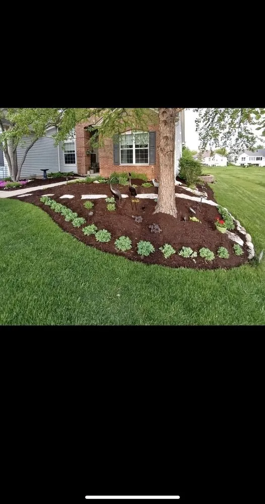 Reliable lawn care service in Cary, IL by The Lynch Way