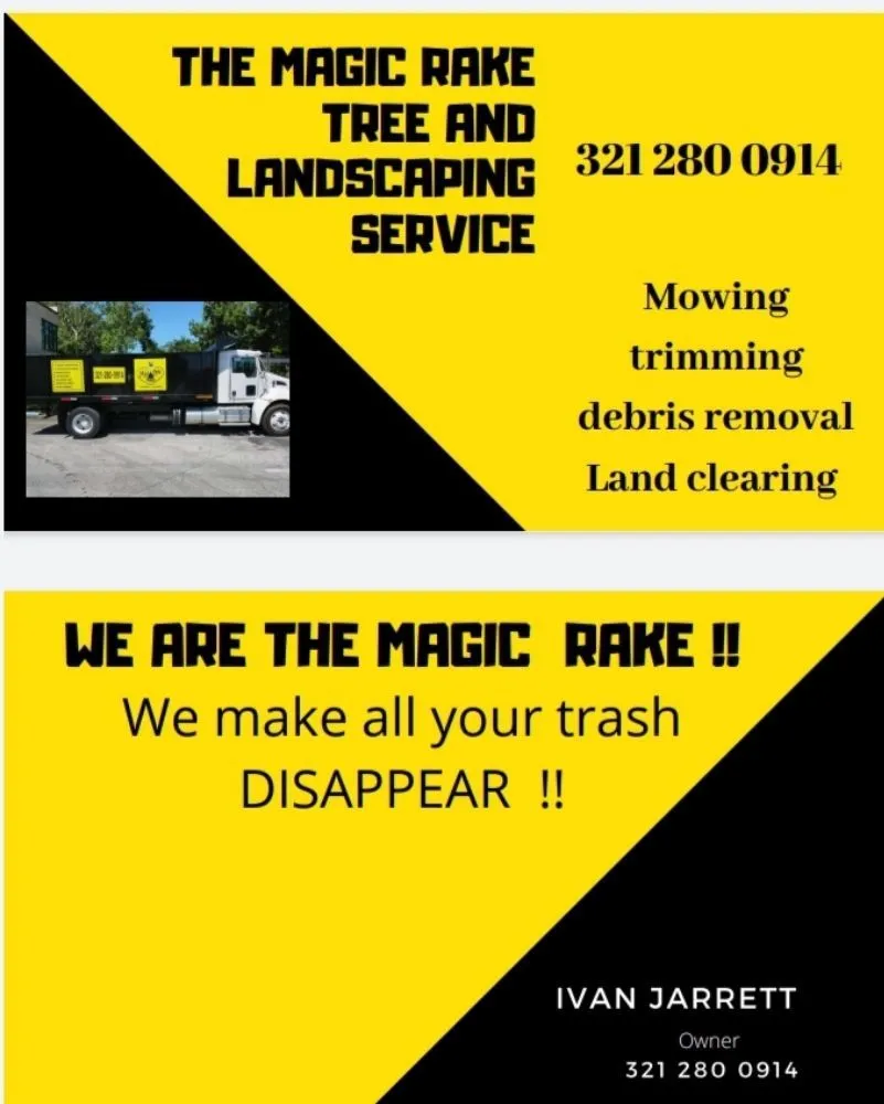 Reliable residential landscaping near you across Orlando, FL - The Magic Rake Tree And Landscaping Service