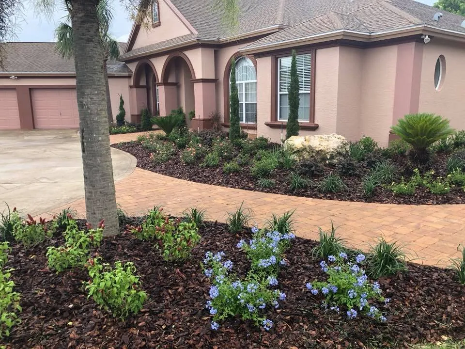 Trusted yard maintenance for beautiful yards across Homosassa, FL - The MainStreet Landscaping