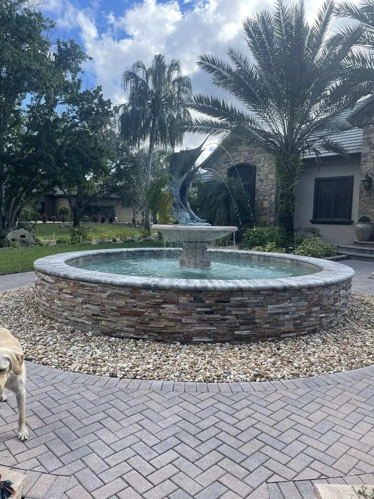 Reliable outdoor landscaping experts serving Homosassa, FL - The MainStreet Landscaping