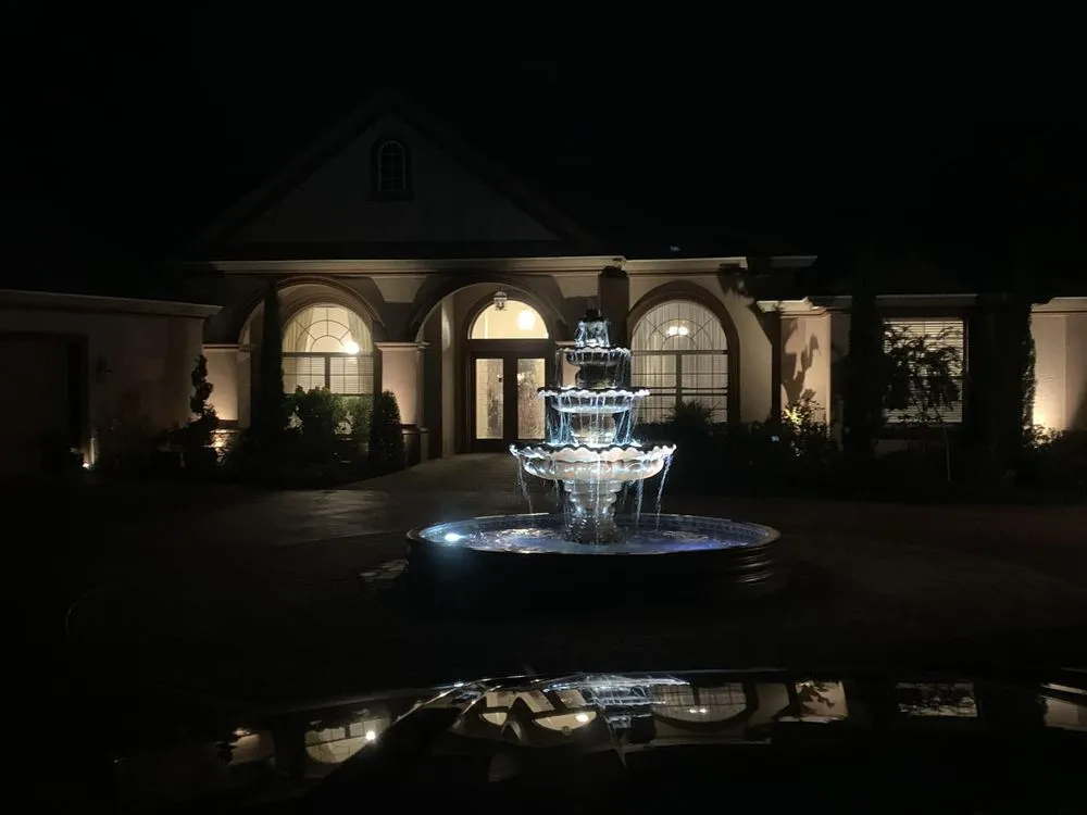 Professional outdoor landscaping in Homosassa, FL by The MainStreet Landscaping